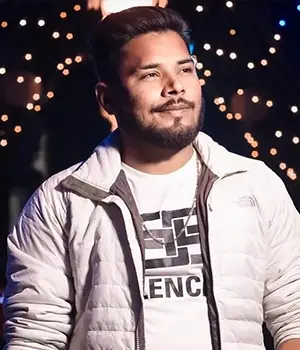Salman Abidi — Mokib 313 Volunteer