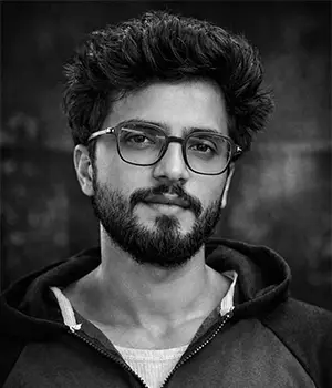 Ammar Haider — Mokib 313 Volunteer