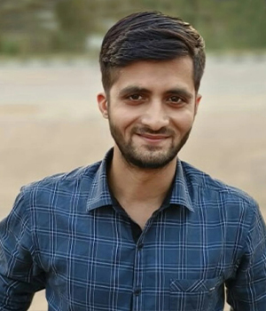 Mohammad Agaz — Mokib 313 Volunteer