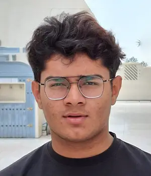 Hashim Zaidi — Mokib 313 Volunteer